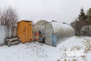 Дом 28м&sup2;, 1-этажный, участок 4 сот.  