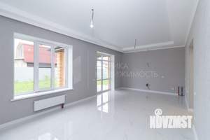 Коттедж 134м², 2-этажный, участок 5 сот.  