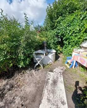 Дом 20м&sup2;, 1-этажный, участок 5 сот.  