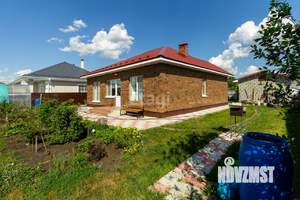 Дом 97м², 1-этажный, участок 10 сот.  