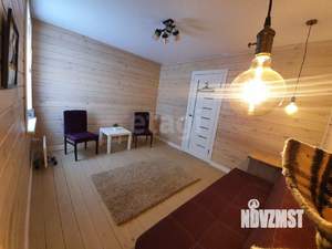 Дом 100м&sup2;, 2-этажный, участок 8 сот.  