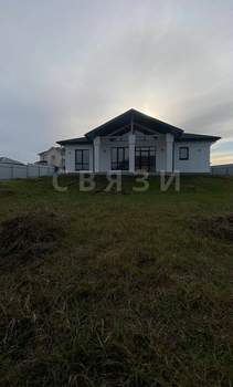 Дом 144м², 1-этажный, участок 8 сот.  