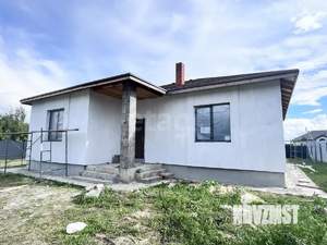 Дом 118м², 1-этажный, участок 10 сот.  