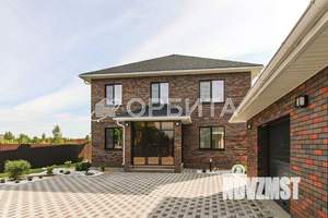 Дом 250м&sup2;, 2-этажный, участок 25 сот.  