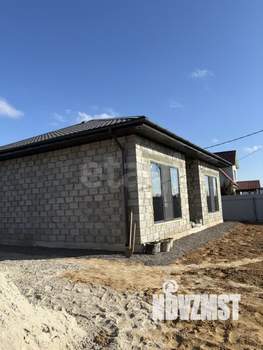 Дом 100м², 1-этажный, участок 4 сот.  