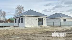 Дача 80м², 1-этажный, участок 8 сот.  