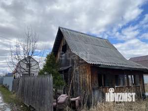 Дом 42м&sup2;, 1-этажный, участок 5 сот.  