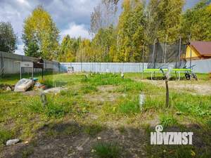 Коттедж 94м&sup2;, 1-этажный, участок 8 сот.  