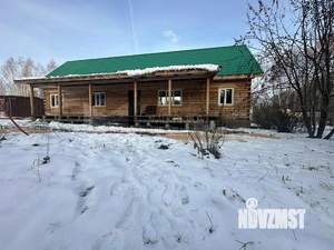 Коттедж 141м², 1-этажный, участок 9 сот.  