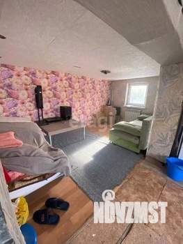 Дом 35м&sup2;, 2-этажный, участок 8 сот.  