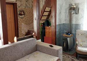 Дом 55м², 2-этажный, участок 8 сот.  