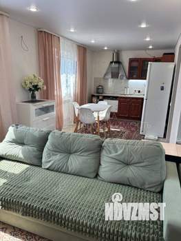 Коттедж 95м&sup2;, 2-этажный, участок 4 сот.  