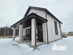 Дом 140м², 2-этажный, участок 7 сот.  
