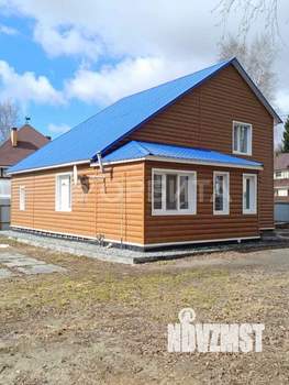 Дача 150м², 2-этажный, участок 8 сот.  