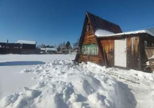 Дом 48м&sup2;, 2-этажный, участок 10 сот.  