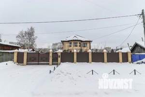 Дом 180м², 2-этажный, участок 6 сот.  