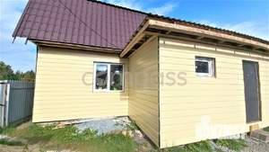 Дача 120м², 2-этажный, участок 5 сот.  