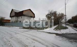 Дом 330м², 2-этажный, участок 7 сот.  