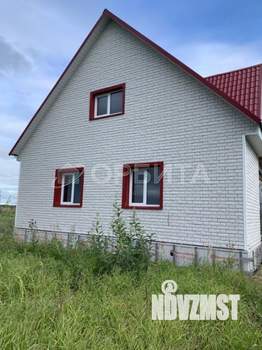 Дом 152м&sup2;, 2-этажный, участок 15 сот.  