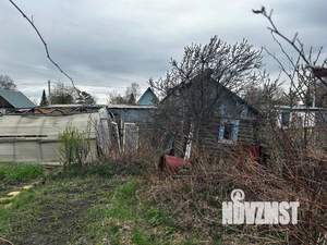Дача 20м², 2-этажный, участок 4 сот.  