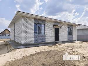 Дом 110м², 1-этажный, участок 8 сот.  