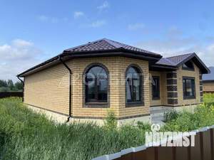 Дом 122м², 2-этажный, участок 9 сот.  