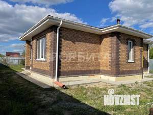 Дом 110м&sup2;, 2-этажный, участок 8 сот.  