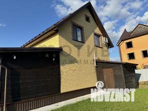 Дом 120м&sup2;, 2-этажный, участок 8 сот.  