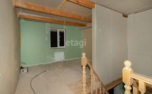 Дом 141м², 2-этажный, участок 5 сот.  