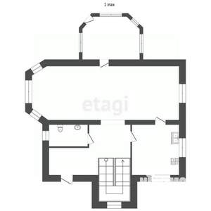 Дом 160м², 2-этажный, участок 14 сот.  