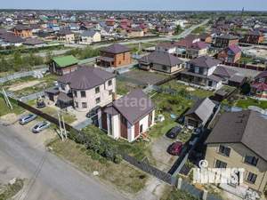 Дом 160м&sup2;, 2-этажный, участок 8 сот.  