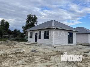 Дом 72м&sup2;, 2-этажный, участок 8 сот.  