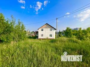 Дом 120м², 2-этажный, участок 7 сот.  