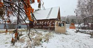 Дача 40м², 1-этажный, участок 8 сот.  