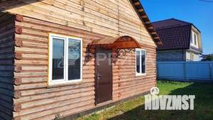 Дом 65м&sup2;, 2-этажный, участок 8 сот.  