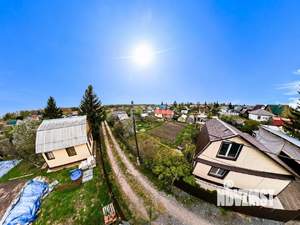 Дом 22м&sup2;, 2-этажный, участок 8 сот.  