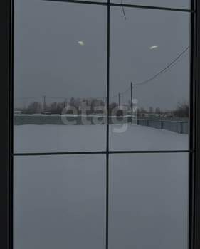 Дом 58м&sup2;, 1-этажный, участок 7 сот.  