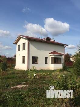 Дом 120м&sup2;, 2-этажный, участок 8 сот.  