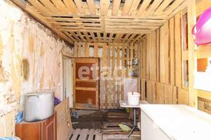 Дом 40м&sup2;, 1-этажный, участок 2 сот.  