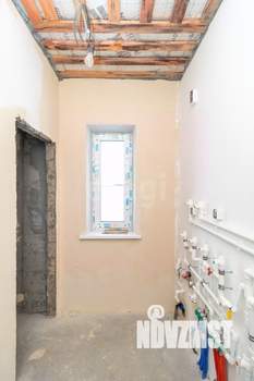 Дом 80м&sup2;, 1-этажный, участок 7 сот.  