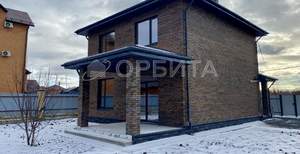 Дом 130м&sup2;, 2-этажный, участок 0 сот.  