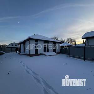 Дом 80м&sup2;, 2-этажный, участок 5 сот.  