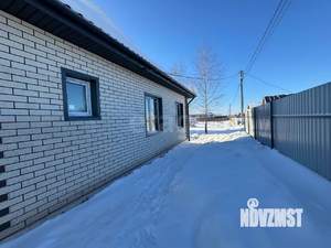 Дом 86м&sup2;, 1-этажный, участок 8 сот.  