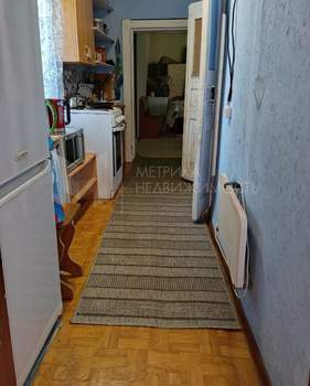 Дом 49м&sup2;, 1-этажный, участок 2 сот.  