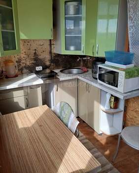 Дом 35м², 1-этажный, участок 10 сот.  