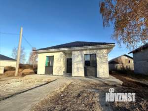 Дом 100м², 1-этажный, участок 4 сот.  