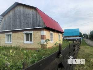 Дача 88м², 1-этажный, участок 8 сот.  