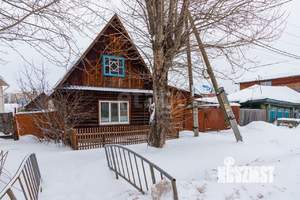 Дом 55м², 1-этажный, участок 5 сот.  