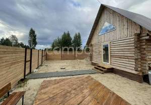 Дом 50м², 2-этажный, участок 5 сот.  