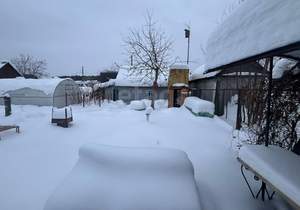 Дом 40м&sup2;, 2-этажный, участок 5 сот.  